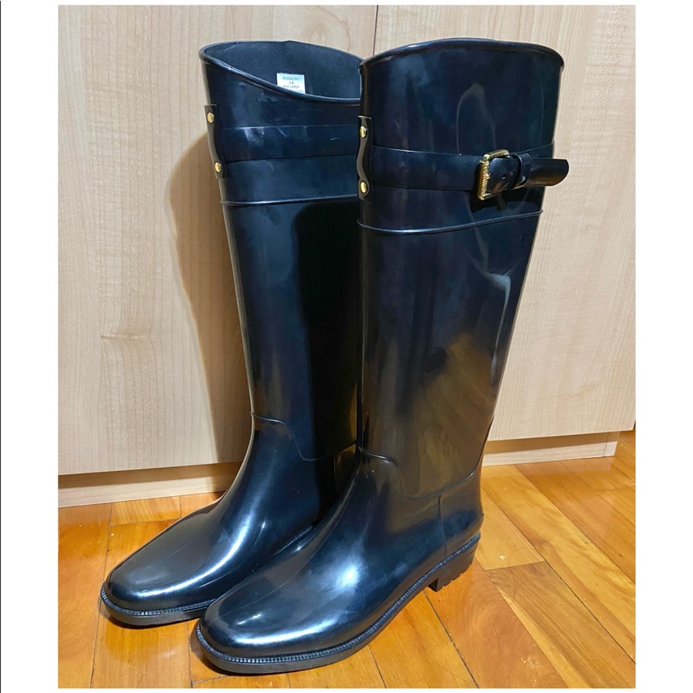 Ralph Lauren Long Boots